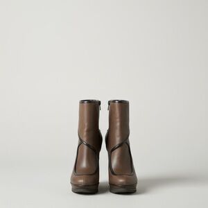 Vintage 2000's Balenciaga Ankle Boots